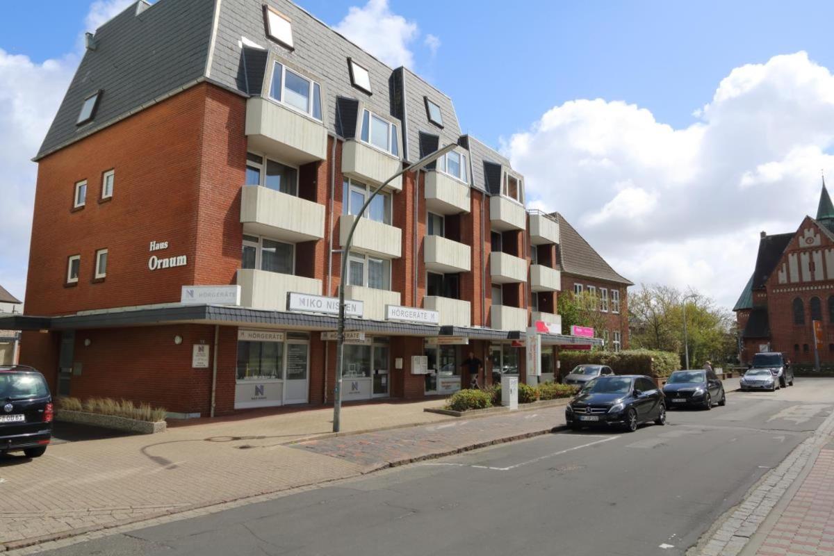 Ornum, App. 2 Apartment Westerland Exterior photo