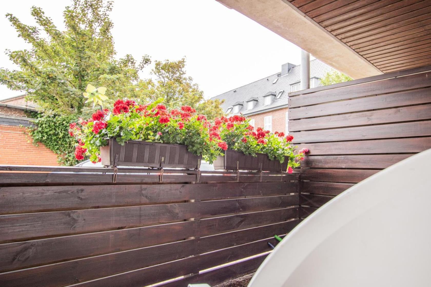 Ornum, App. 2 Apartment Westerland Exterior photo